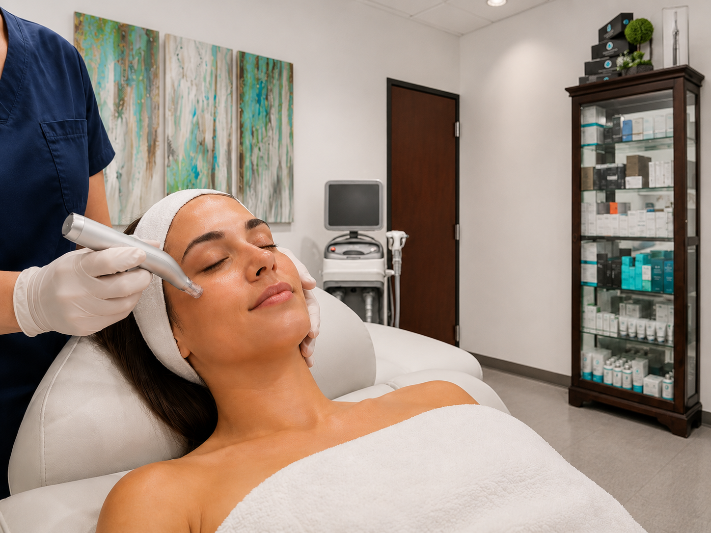 Signature Microneedling Series