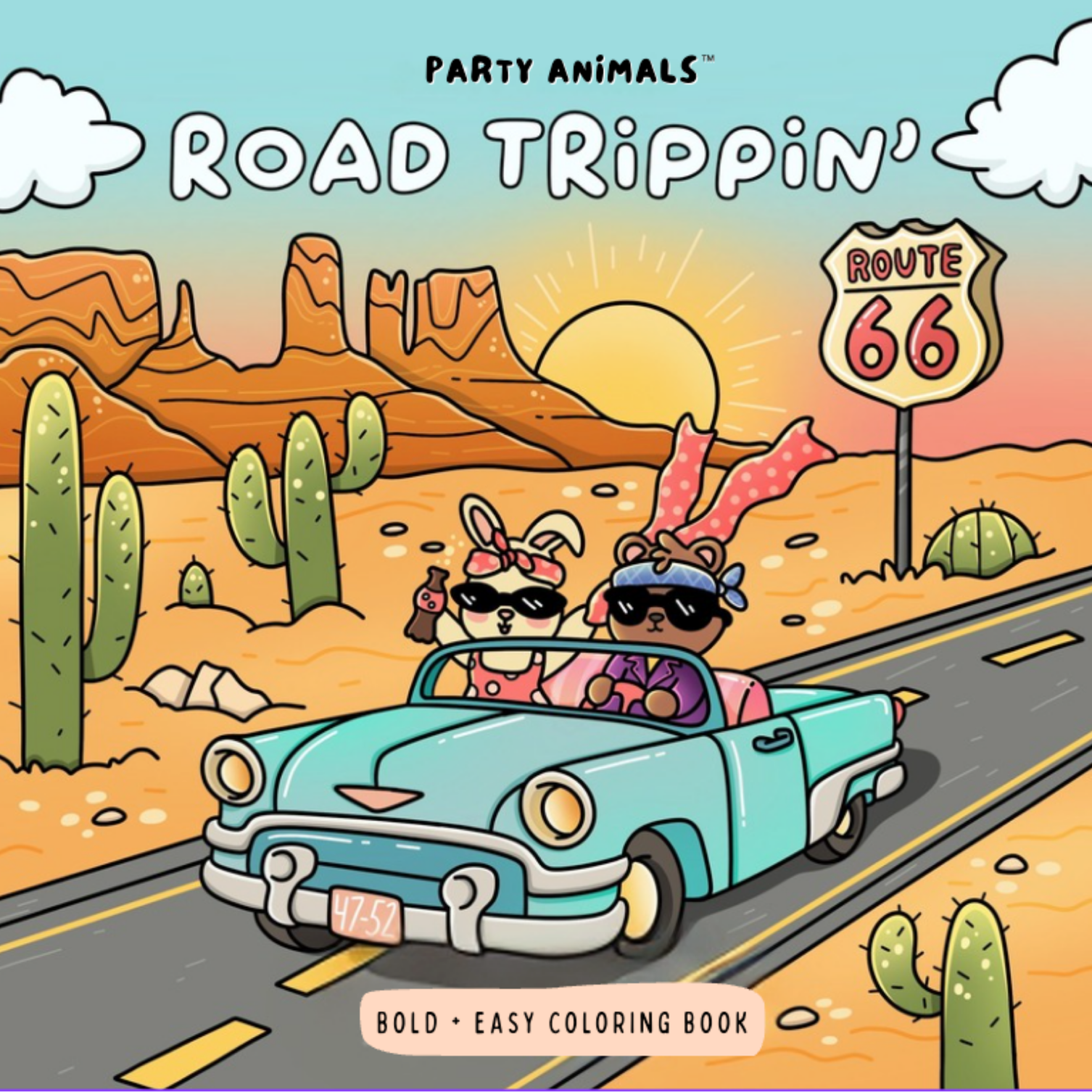 Road Trippin' is Officially Here!