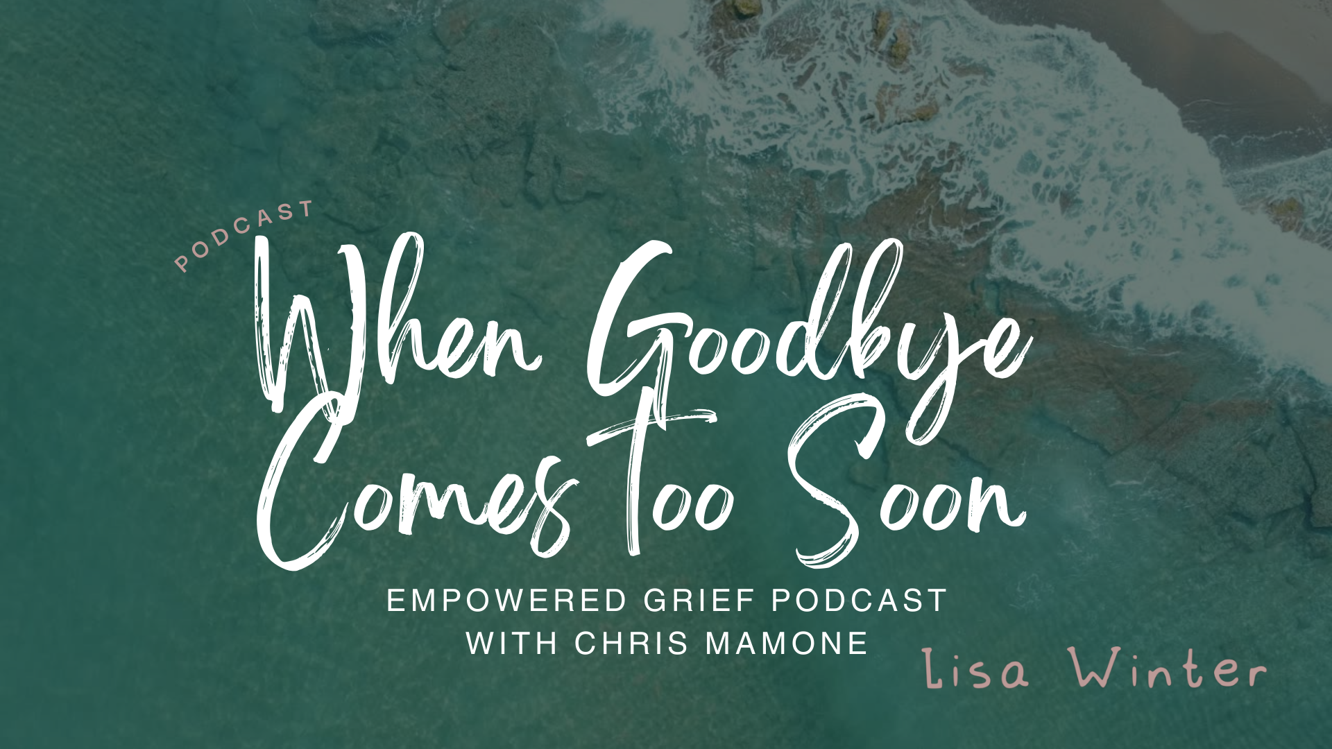 The Empowered Grief Journey: Episode 77