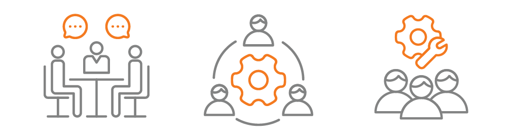 50+ years of combined insurance technology experience