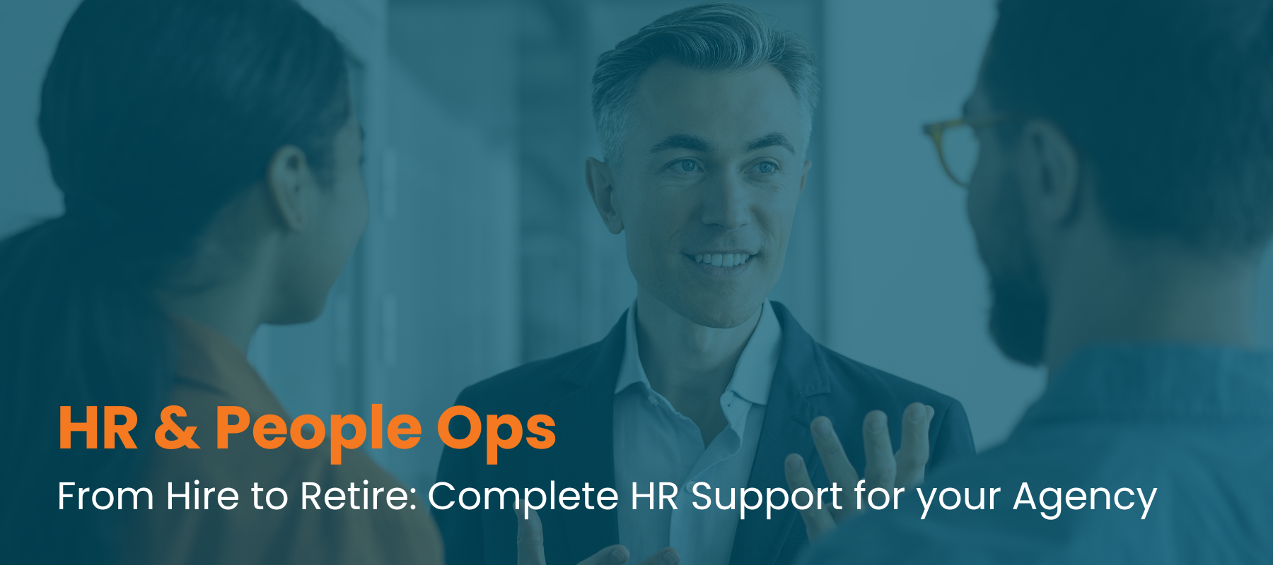 Scalable HR Solutions for Growing Insurance Agencies | Linchpin