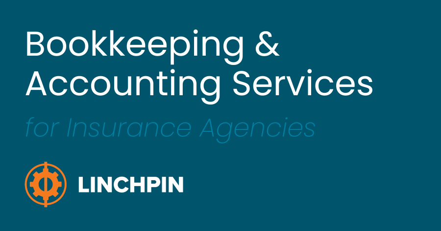Bookkeeping and Accounting Services for Insurance Agencies