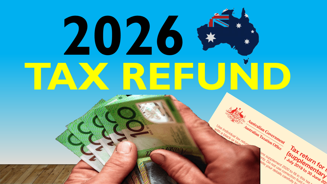 Why My 2026 Australian Tax Refund Was Higher Than Normal (And How You Can Maximise Yours)