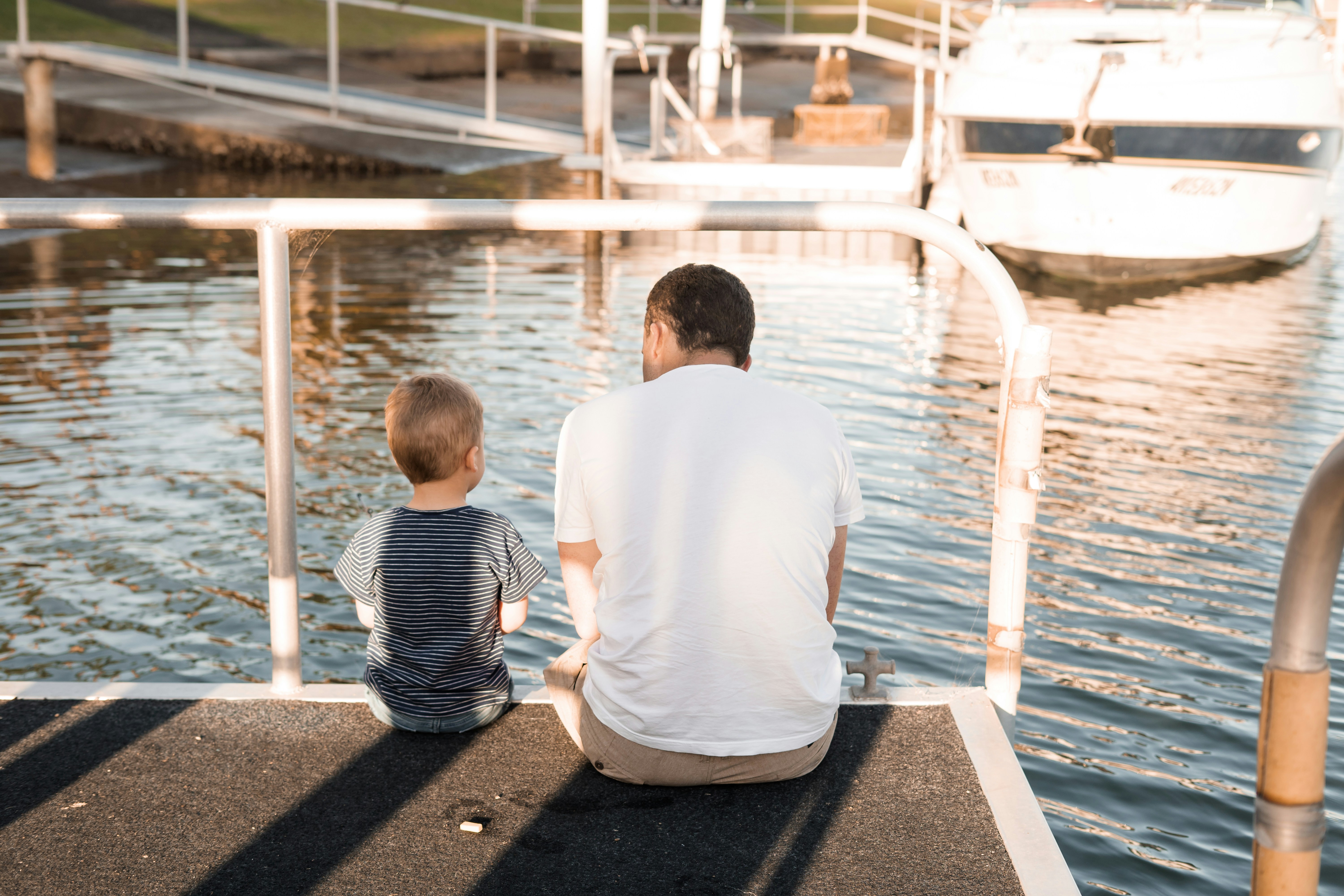 I Was Waiting for Fatherhood to Get Easier—And Almost Missed It