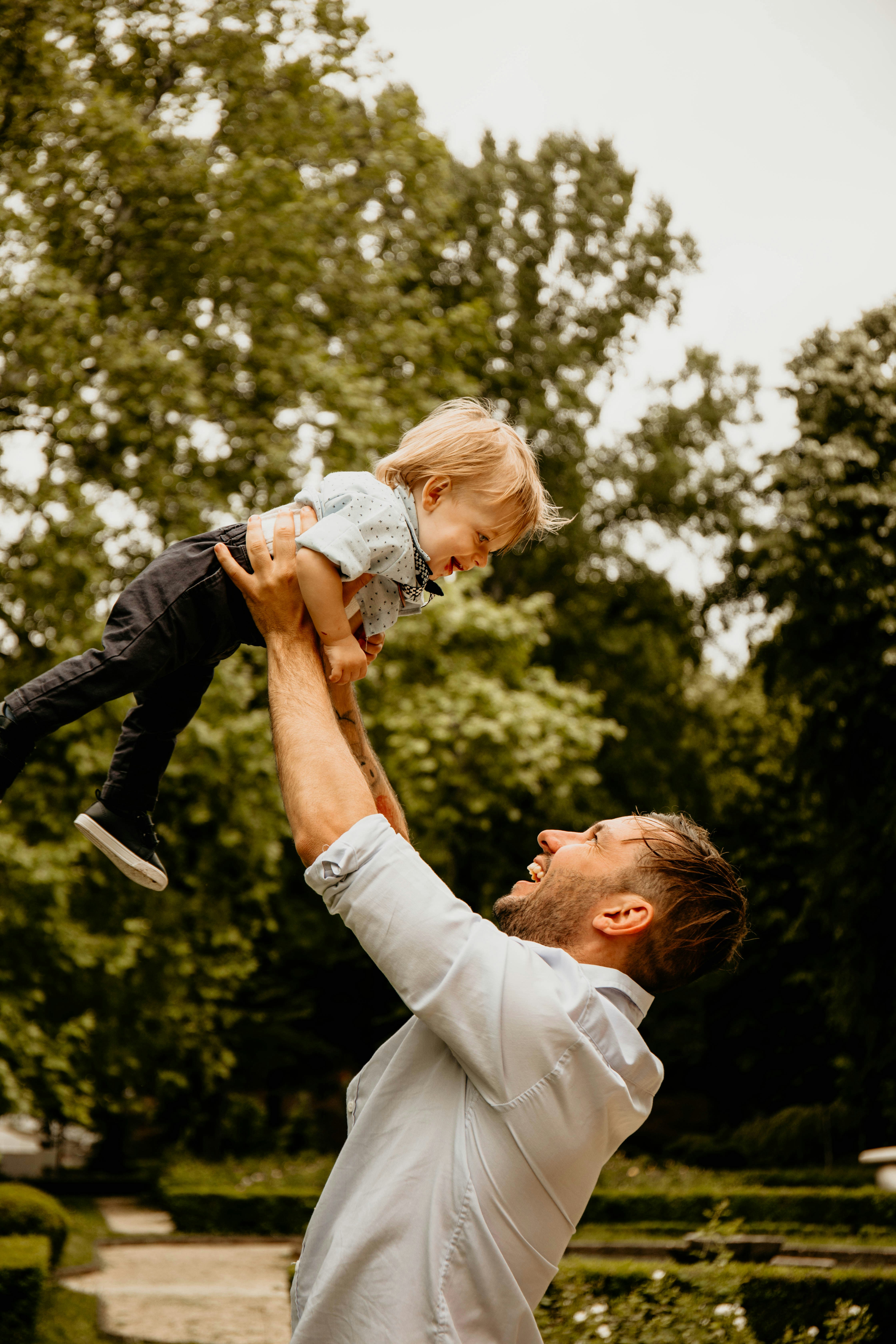Why I Work Out--Dad Strength Goals