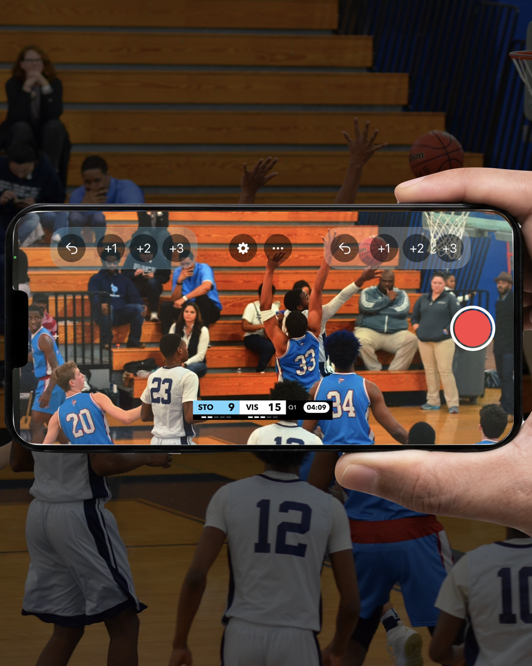 How to Stream a Sports Game (Without a Full Production Crew)