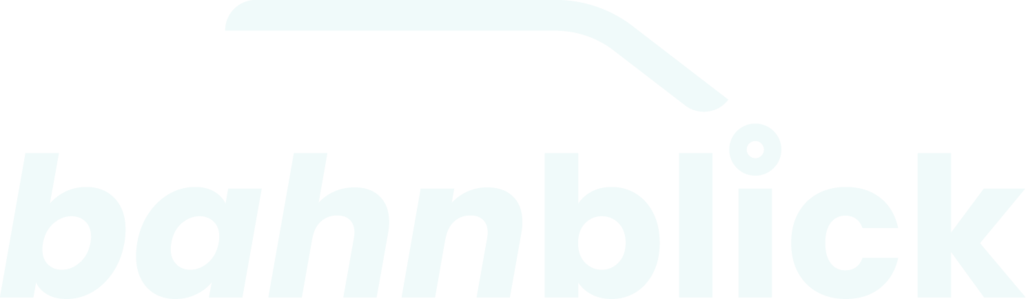 logo. Stilisierter Schriftzug 