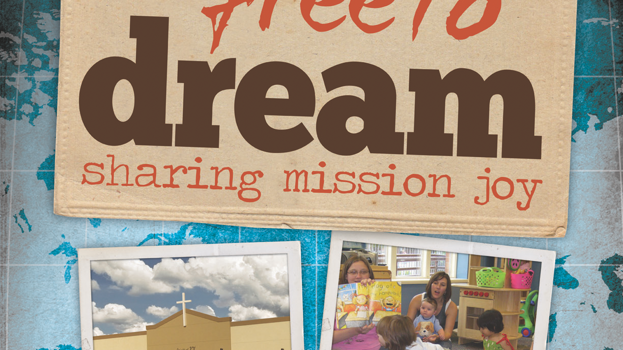 Fundraising Campaign: Free to Dream