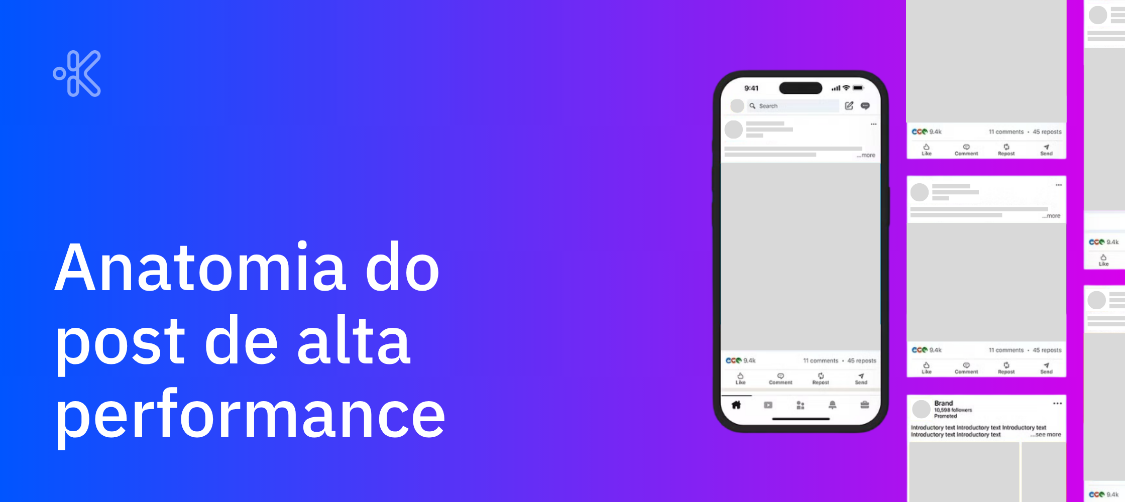 Existe o post perfeito?