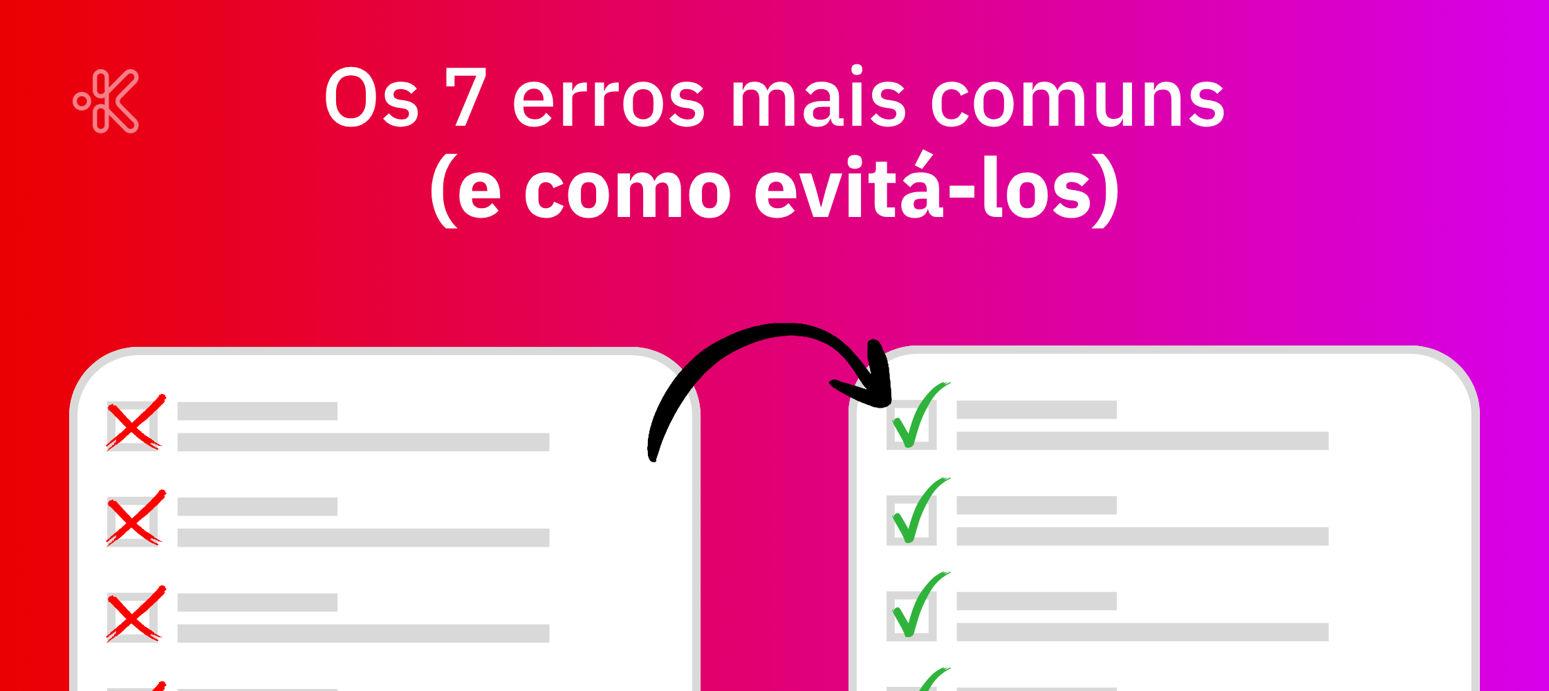 Erros comuns no LinkedIn: o que evitar