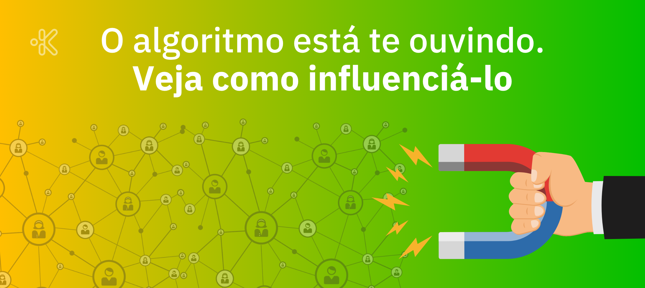 Como você pode manipular seu próprio feed