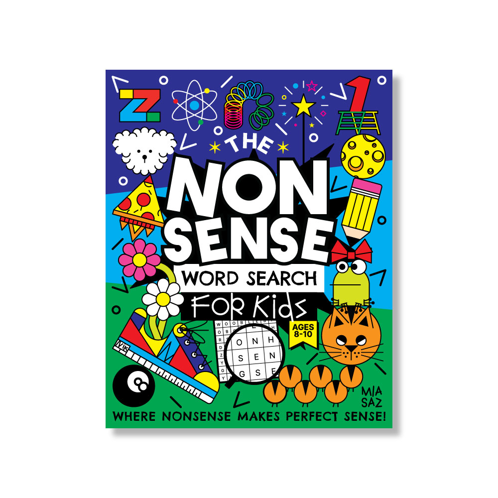 The Nonsense Word Search for Kids/Free Word Search Printable