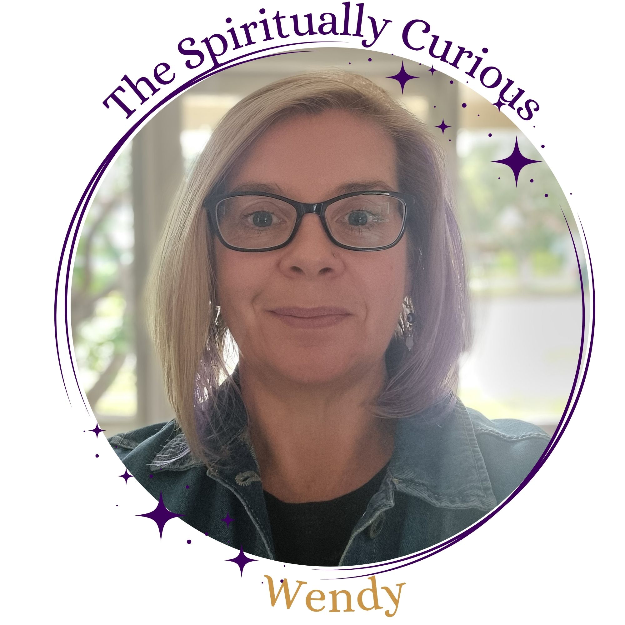 Headshot of Wendy Bennett Founder at The Spiritually Curious