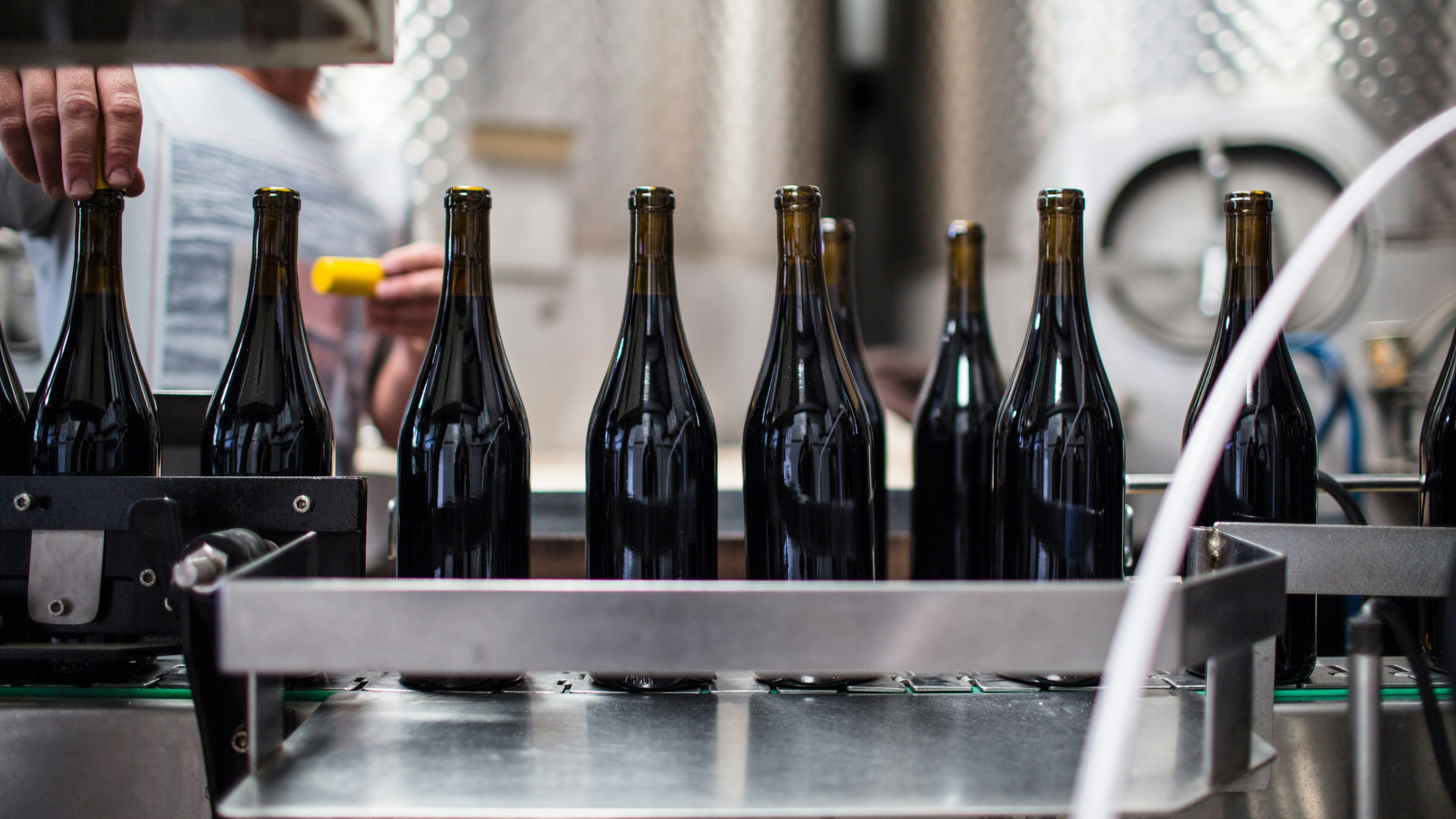 6 astuces pour réussir l'embouteillage de son vin