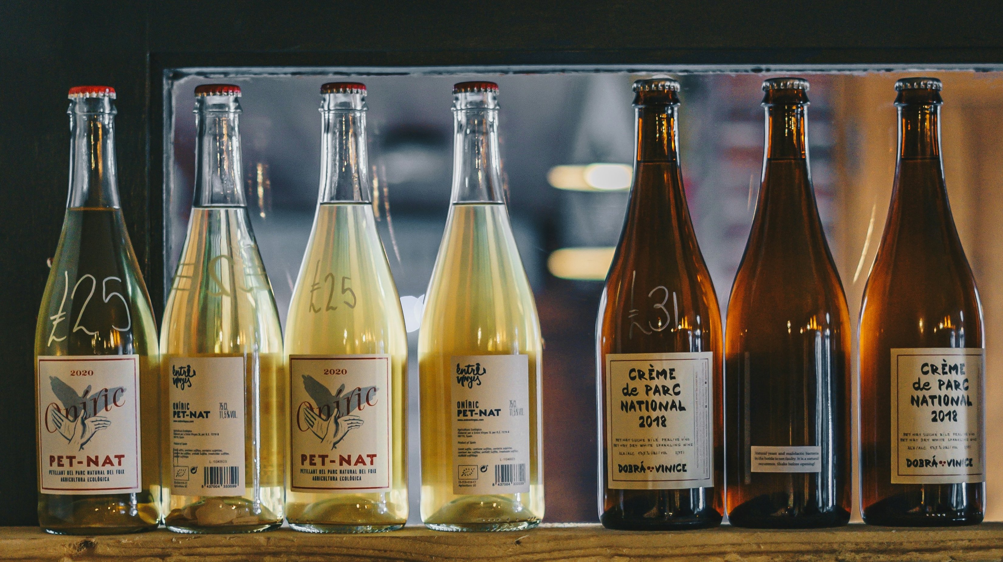 Comment faire un vin pétillant naturel à la maison