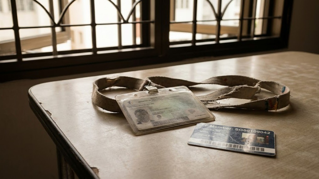Should I Quit a Well-Paid Job at 40?