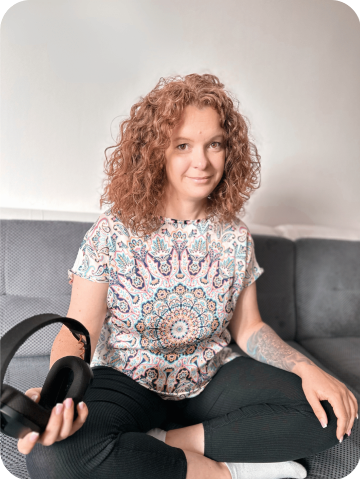 kismama meditáció