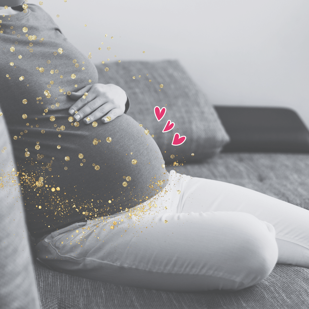 kismama meditáció