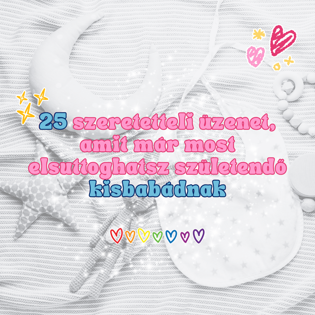 affirmációk a magzathoz