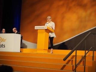 Using tech to reform the party's disciplinary process - April Preston