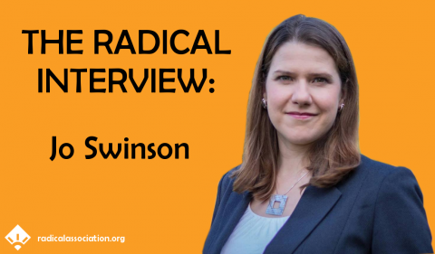 The Radical Interviews - Jo Swinson!