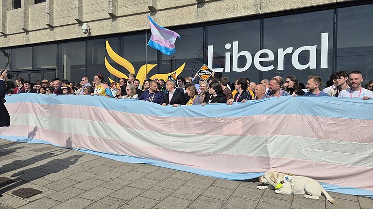 Standing up for trans rights at your local council