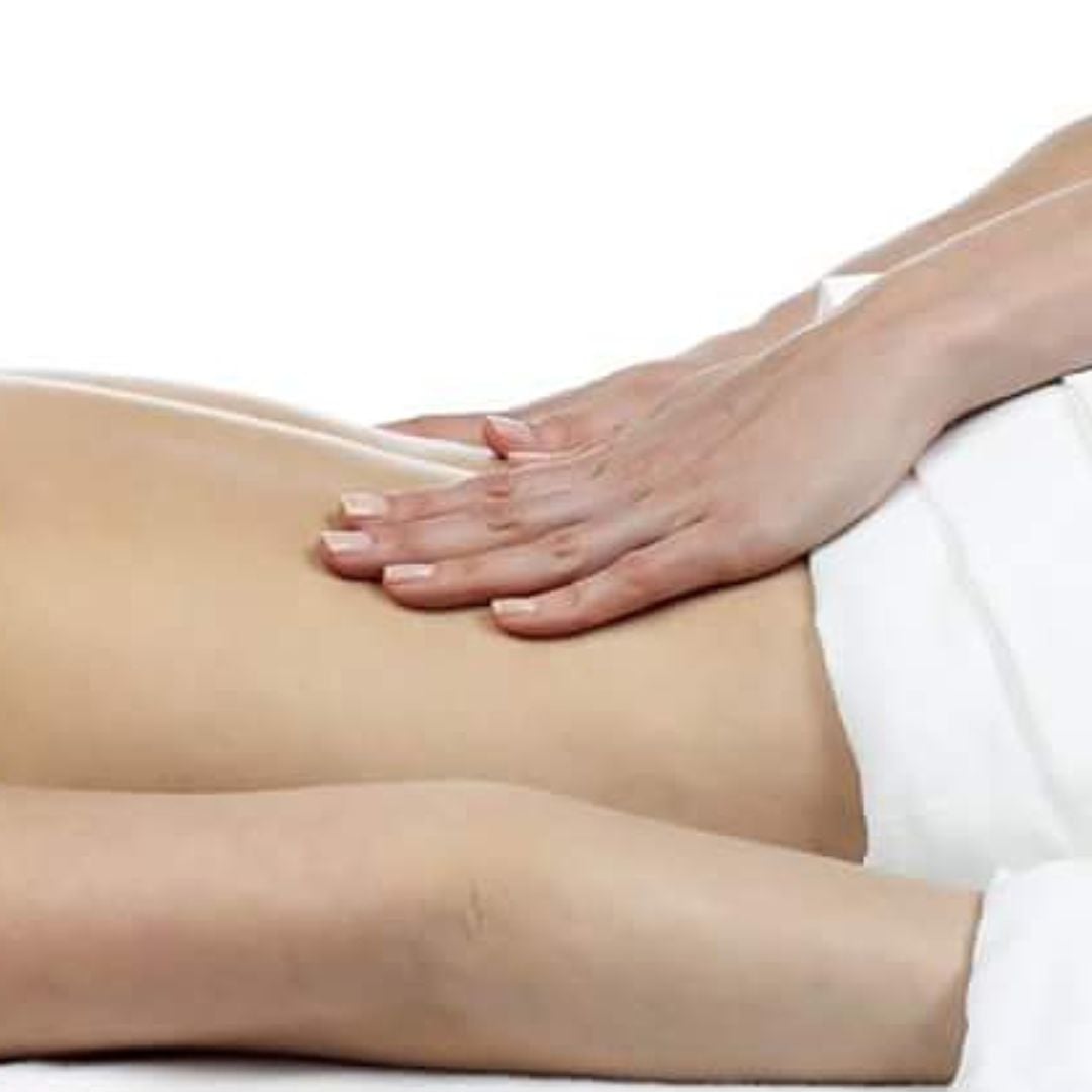 Swedish Body Massage