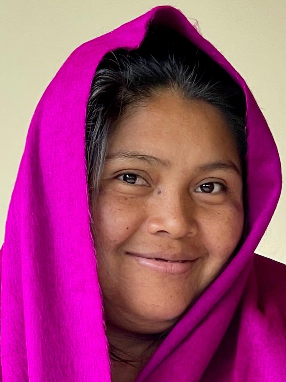 Portrait in Courage: Julia Acosta