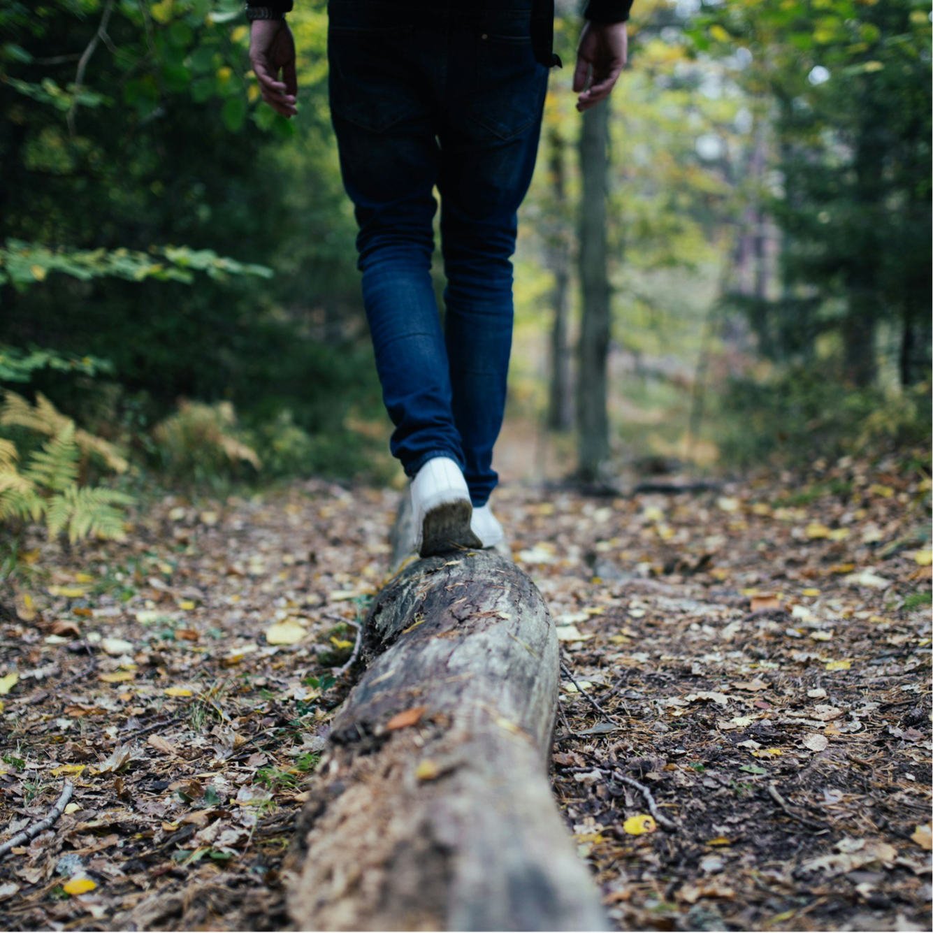 Finding balance as you chase your dreams