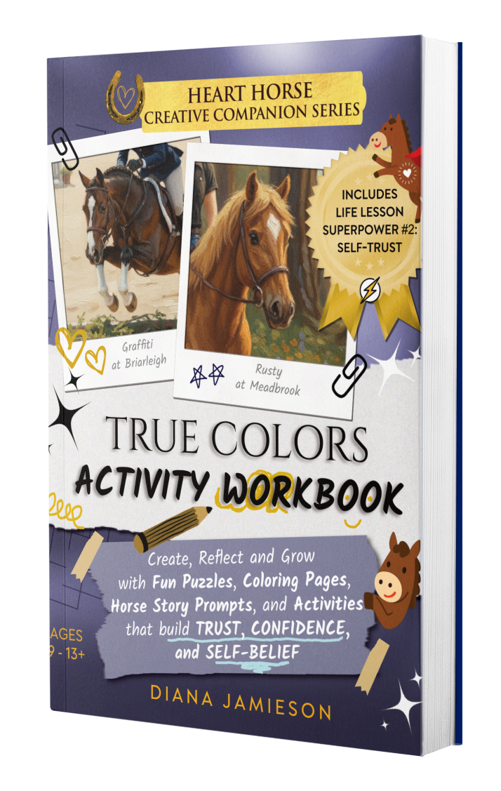 True Colors Activity Workbook