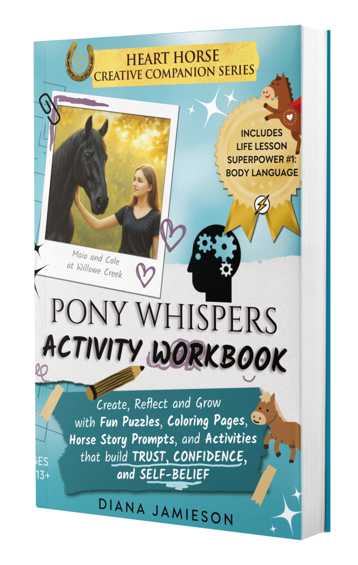Pony Whispers Activity Workbook