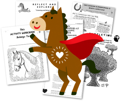 Heart Horse Creative Companion Series