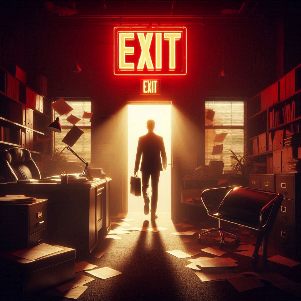 Stop Telling the Truth About Why You Left Your Last Role