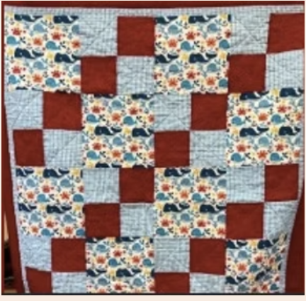 Quilts of Comfort: Stitching Love for NICU Babies