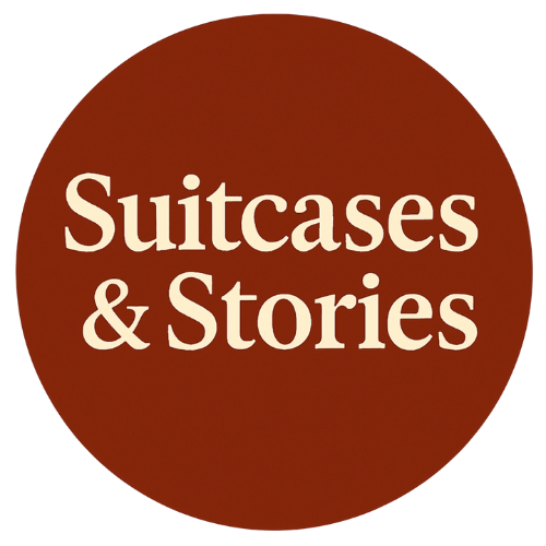Suitcases & Stories