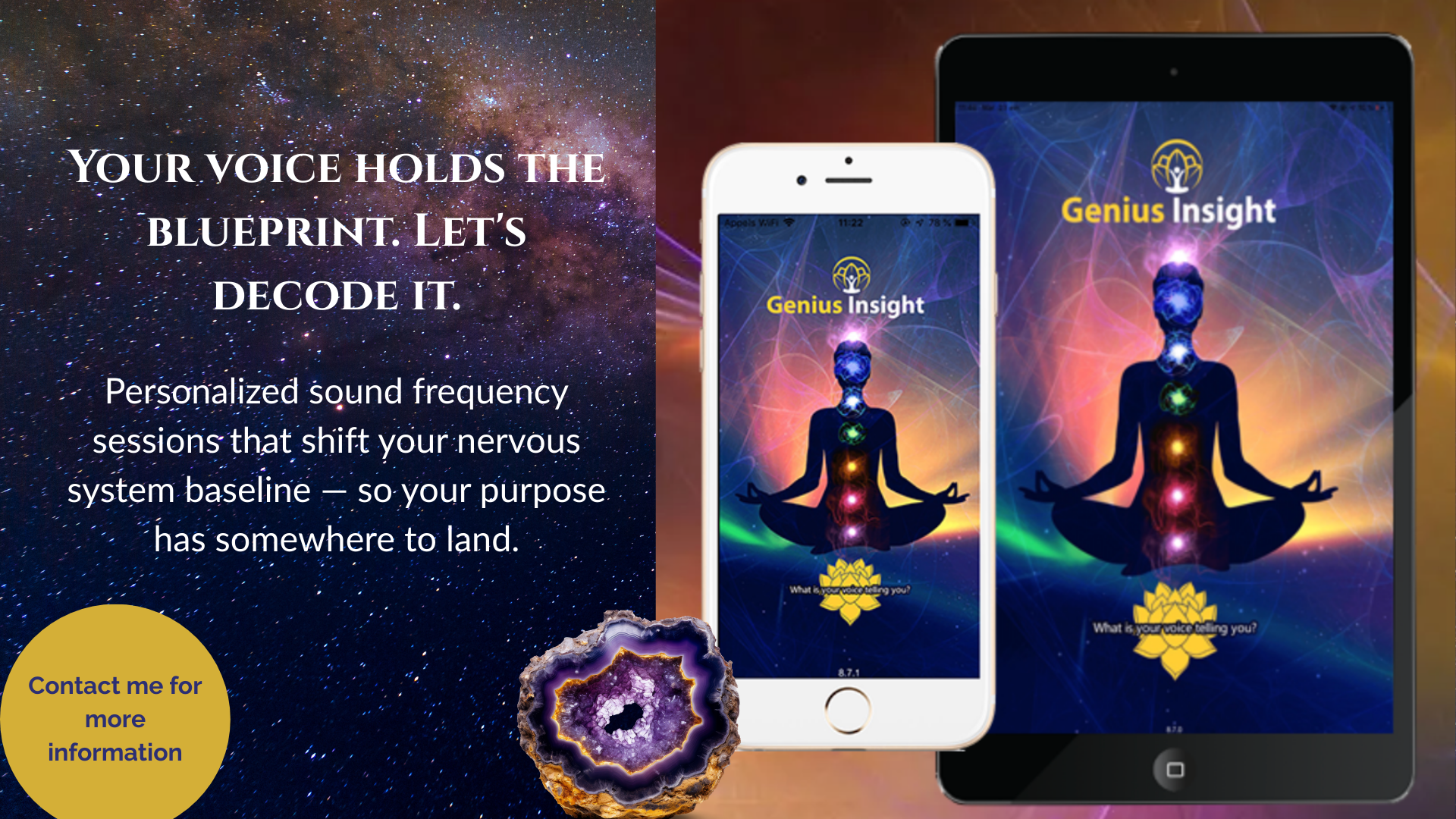 Sound Healing for Identity Shifting: Why It Works for Life Purpose Discovery