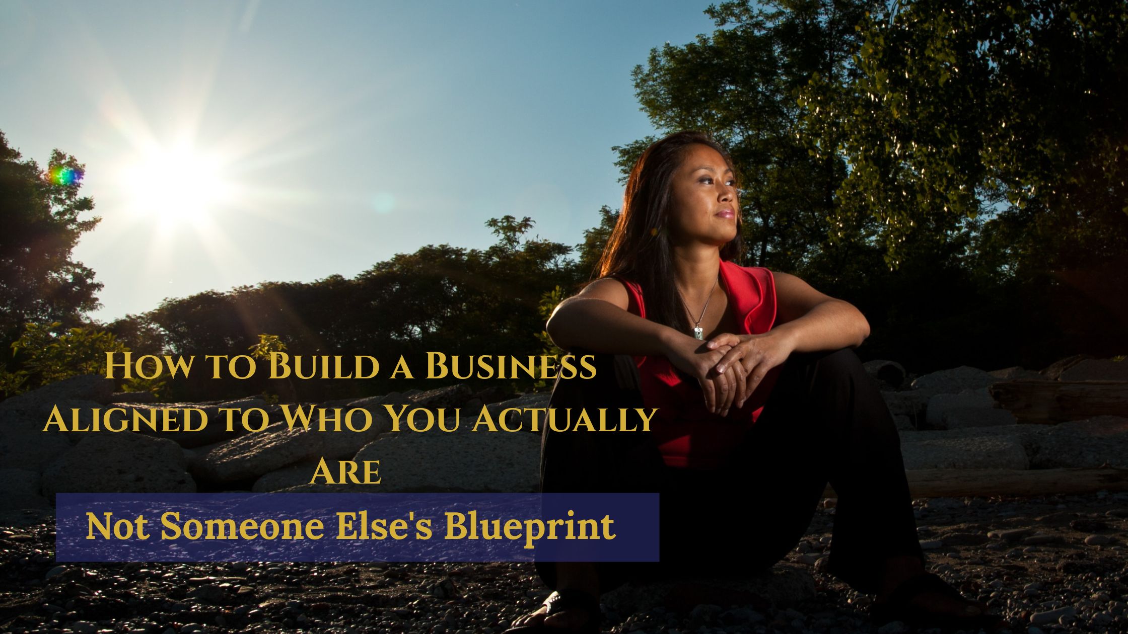 Your Business Will Reveal You. Whether You're Ready or Not.