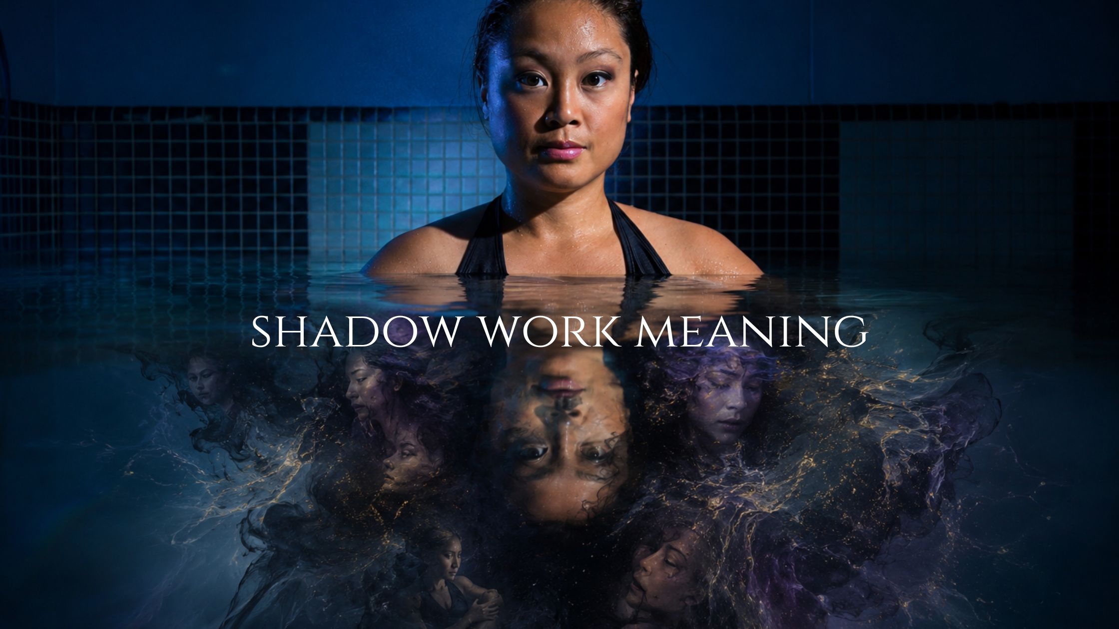 Shadow Work Meaning: Why It's Not About Fixing Yourself