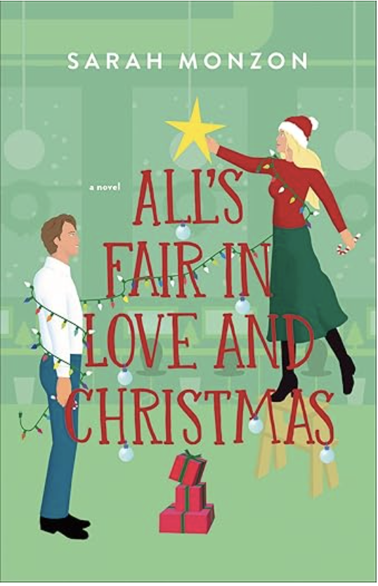 All's Fair in Love and Christmas - Book Review