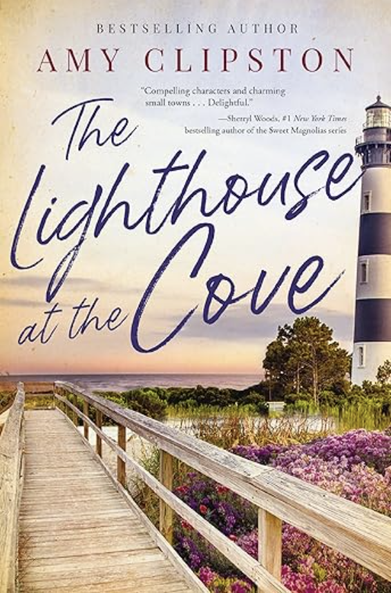 The Lighthouse at the Cove - Book Review