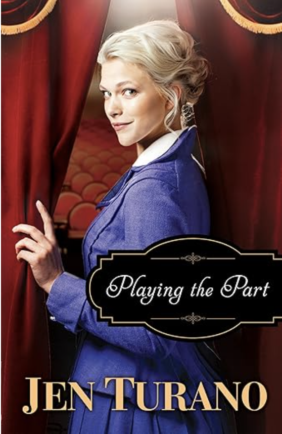 Playing the Part - Book Review