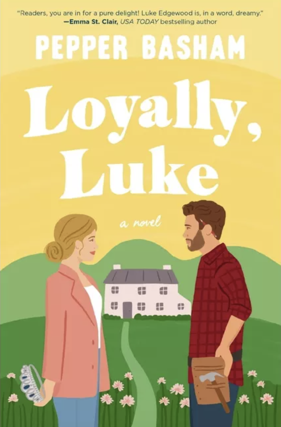 Loyally, Luke - Book Review