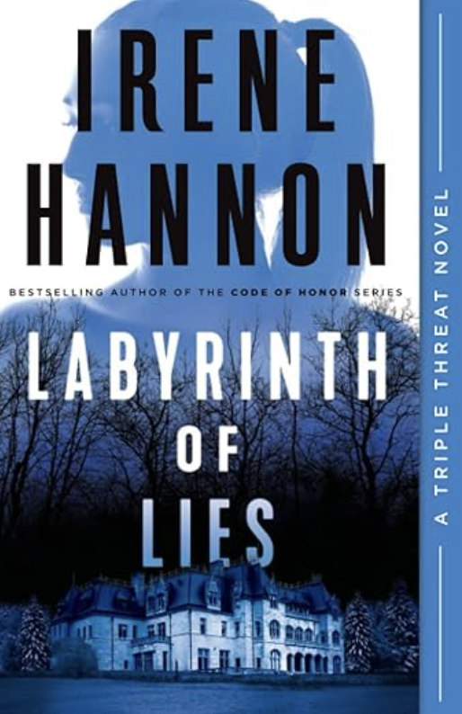 Labyrinth of Lies - Book Review