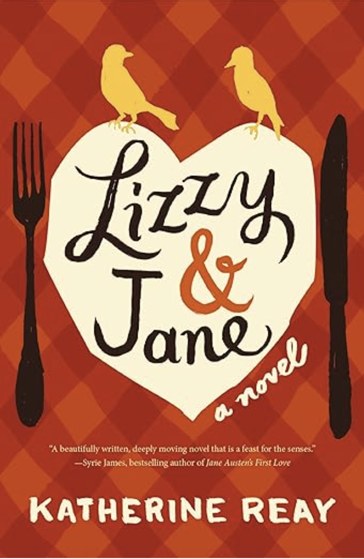 Lizzy & Jane - Book Review