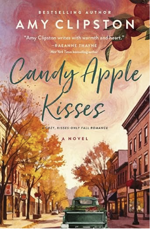 Candy Apple Kisses - Book Review
