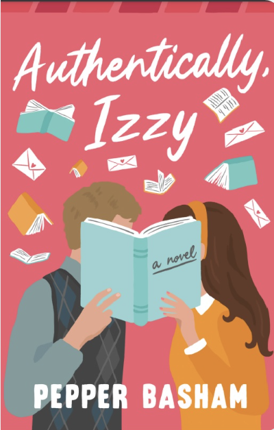 Authentically, Izzy - Book Review