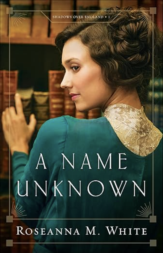 A Name Unknown - Book Review