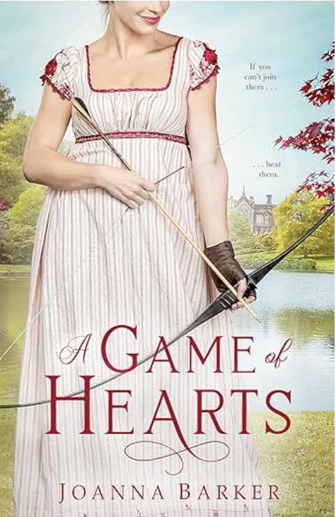 A Game of Hearts - Book Review