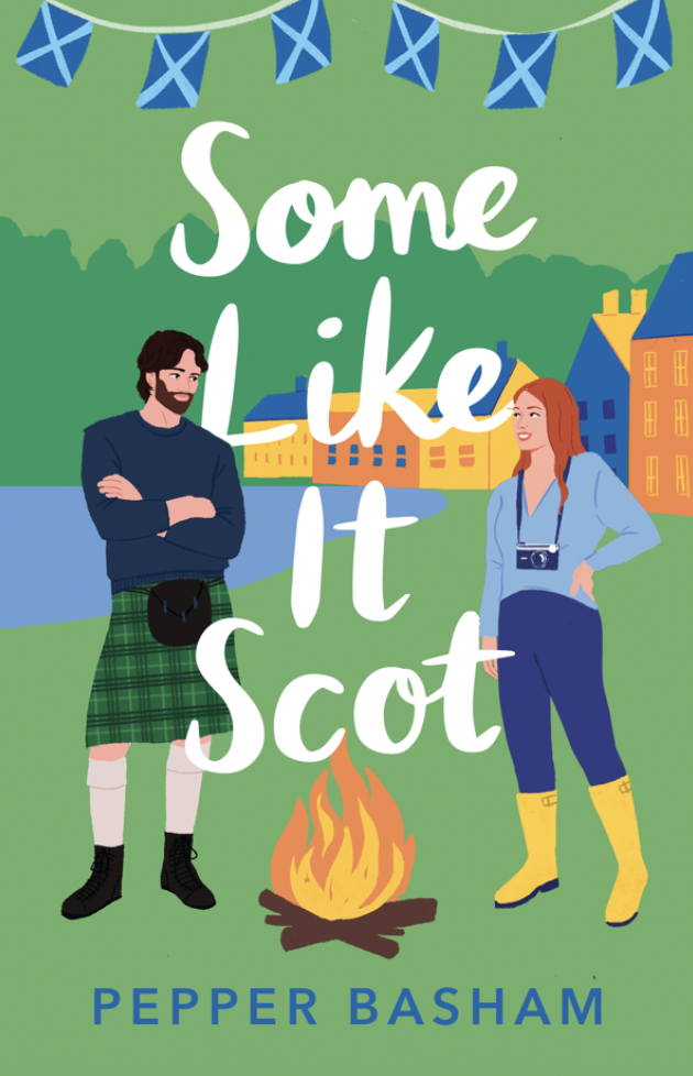 Some Like It Scot - Book Review
