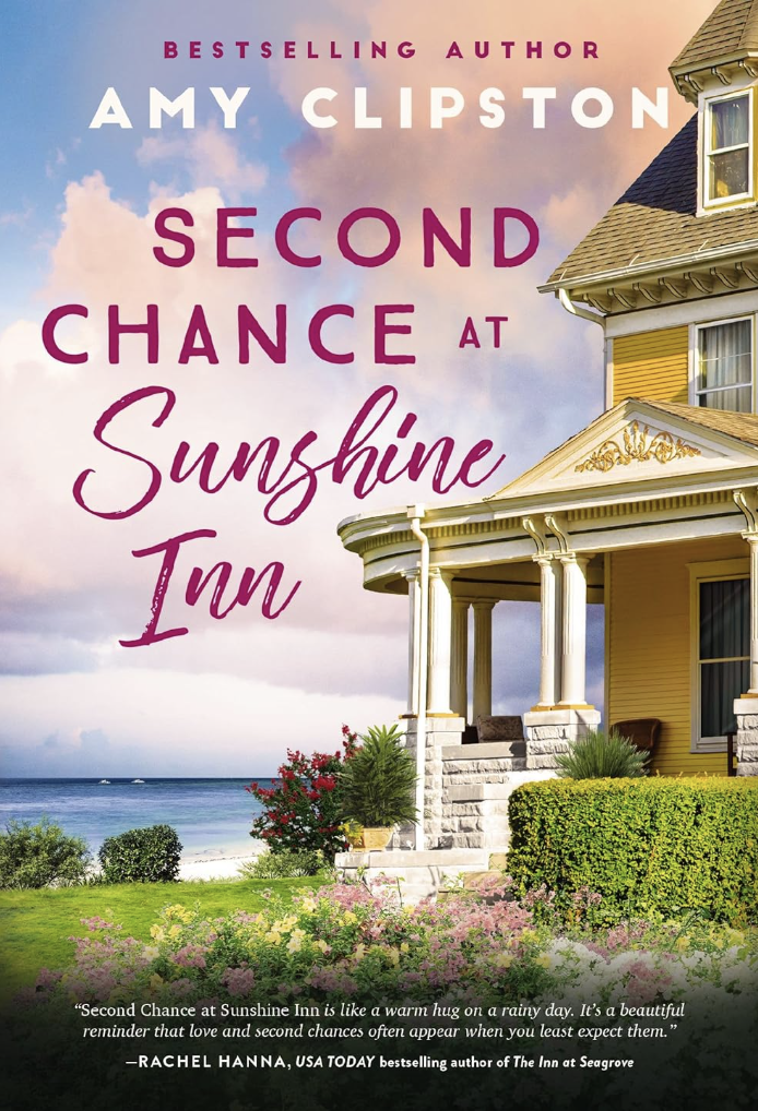 Second Chance at Sunshine Inn - Book Review